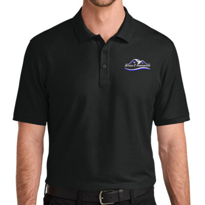 Men's Short Sleeve 2 Color Logo Thumbnail