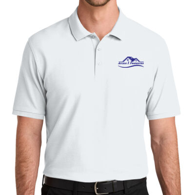 Men's Short Sleeve 1 Color Logo Thumbnail