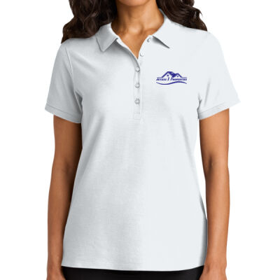 Women's Short Sleeve 1 Color Logo  Thumbnail