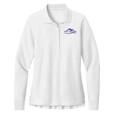 Women's Long Sleeve 1 Color Logo Thumbnail